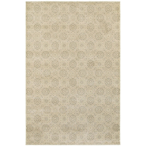 Oriental Weavers Richmond 214Z3 Beige/ Ivory 12' x 15' Indoor Area Rug R214Z3360450ST