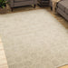 Oriental Weavers Richmond 214Z3 Beige/ Ivory 7'10"" x 10'10"" Indoor Area Rug R214Z3240330ST