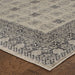 Oriental Weavers Richmond 4440S Ivory/ Grey 6'7"" x 9'6"" Indoor Area Rug R4440S200290ST