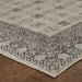 Oriental Weavers Richmond 4440S Ivory/ Grey 12' x 15' Indoor Area Rug R4440S360450ST