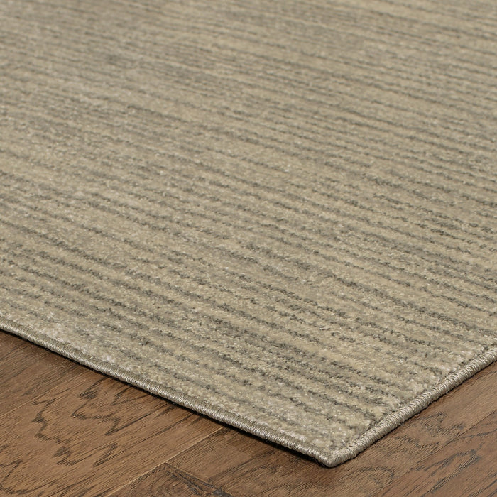 Oriental Weavers Richmond 526A3 Beige/ Ivory 9'10"" x 12'10"" Indoor Area Rug R526A3300390ST