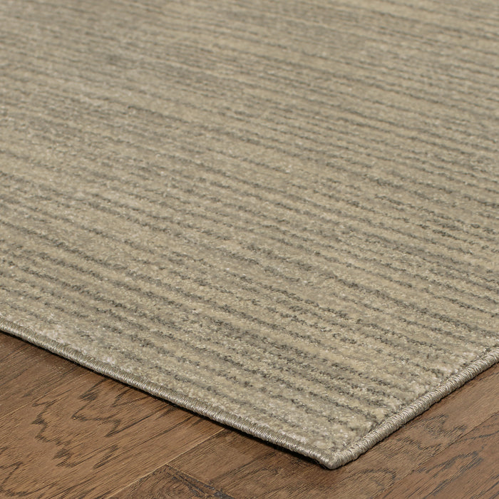 Oriental Weavers Richmond 526A3 Beige/ Ivory 6'7"" x 9'6"" Indoor Area Rug R526A3200290ST