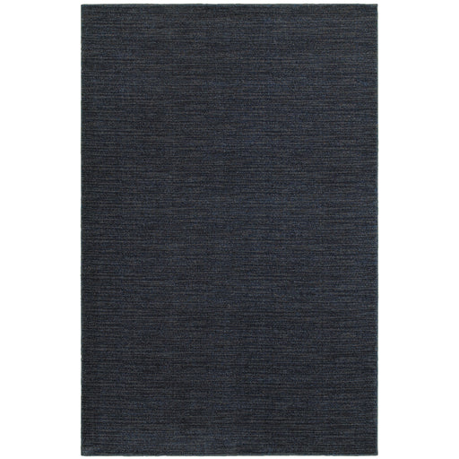 Oriental Weavers Richmond 526B3 Navy/ Grey 12' x 15' Indoor Area Rug R526B3360450ST