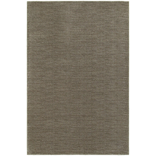 Oriental Weavers Richmond 526H3 Grey/ Brown 12' x 15' Indoor Area Rug R526H3360450ST