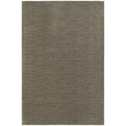 Oriental Weavers Richmond 526H3 Grey/ Brown 7'10"" x 10'10"" Indoor Area Rug R526H3240330ST