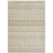 Oriental Weavers Richmond 801H3 Ivory/ Brown 6'7"" x 9'6"" Indoor Area Rug R801H3200290ST