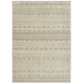 Oriental Weavers Richmond 801H3 Ivory/ Brown 7'10"" x 10'10"" Indoor Area Rug R801H3240330ST