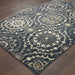 Oriental Weavers Richmond 008E3 Navy/ Ivory 9'10"" x 12'10"" Indoor Area Rug R008E3300390ST
