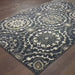 Oriental Weavers Richmond 008E3 Navy/ Ivory 12' x 15' Indoor Area Rug R008E3360450ST