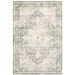 Oriental Weavers Savoy 28104 Grey/ Ivory 7'8"" x 10' Indoor Area Rug S28104240305ST