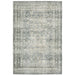 Oriental Weavers Savoy 28106 Blue/ Ivory 7'8"" x 10' Indoor Area Rug S28106240305ST