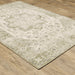 Oriental Weavers Savoy 28108 Tan/ Ivory 7'8"" x 10' Indoor Area Rug S28108240305ST