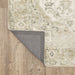 Oriental Weavers Savoy 28108 Tan/ Ivory 7'8"" x 10' Indoor Area Rug S28108240305ST