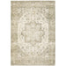 Oriental Weavers Savoy 28108 Tan/ Ivory 7'8"" x 10' Indoor Area Rug S28108240305ST