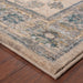 Oriental Weavers Sedona 5171C Ivory/ Blue 9'10"" x 12'10"" Indoor Area Rug S5171C300390ST