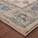 Oriental Weavers Sedona 5171C Ivory/ Blue 7'10"" x 10'10"" Indoor Area Rug S5171C240330ST