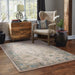 Oriental Weavers Sedona 5171C Ivory/ Blue 7'10"" x 10'10"" Indoor Area Rug S5171C240330ST