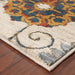 Oriental Weavers Sedona 6361A Ivory/ Multi 9'10"" x 12'10"" Indoor Area Rug S6361A300390ST