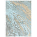 Oriental Weavers Sedona 6367A Blue/ Grey 7'10"" x 10'10"" Indoor Area Rug S6367A240330ST
