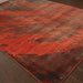 Oriental Weavers Sedona 6367B Red/ Grey 9'10"" x 12'10"" Indoor Area Rug S6367B300390ST