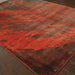 Oriental Weavers Sedona 6367B Red/ Grey 6'7"" x 9'6"" Indoor Area Rug S6367B200290ST