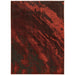 Oriental Weavers Sedona 6367B Red/ Grey 9'10"" x 12'10"" Indoor Area Rug S6367B300390ST