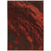 Oriental Weavers Sedona 6367B Red/ Grey 7'10"" x 10'10"" Indoor Area Rug S6367B240330ST