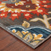 Oriental Weavers Sedona 6369D Brown/ Multi 9'10"" x 12'10"" Indoor Area Rug S6369D300390ST