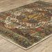 Oriental Weavers Sedona 6382B Red/ Multi 6'7"" x 9'6"" Indoor Area Rug S6382B200290ST