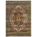 Oriental Weavers Sedona 6382B Red/ Multi 6'7"" x 9'6"" Indoor Area Rug S6382B200290ST