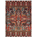 Oriental Weavers Sedona 9575A Red/ Orange 9'10"" x 12'10"" Indoor Area Rug S9575A300390ST