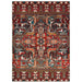Oriental Weavers Sedona 9575A Red/ Orange 7'10"" x 10'10"" Indoor Area Rug S9575A240330ST
