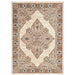 Oriental Weavers Sedona 9588D Ivory/ Gold 7'10"" x 10'10"" Indoor Area Rug S9588D240330ST