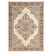 Oriental Weavers Sedona 9588D Ivory/ Gold 9'10"" x 12'10"" Indoor Area Rug S9588D300390ST