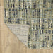 Oriental Weavers Seneca SE01A Green/ Blue 9'10"" x 12'10"" Indoor Area Rug SSE01A300390ST