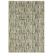 Oriental Weavers Seneca SE01A Green/ Blue 7'10"" x 10' Indoor Area Rug SSE01A240305ST
