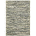 Oriental Weavers Seneca SE04A Blue/ Green 7'10"" x 10' Indoor Area Rug SSE04A240305ST