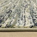 Oriental Weavers Seneca SE04A Blue/ Green 7'10"" x 10' Indoor Area Rug SSE04A240305ST