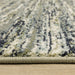 Oriental Weavers Seneca SE04A Blue/ Green 9'10"" x 12'10"" Indoor Area Rug SSE04A300390ST