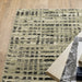 Oriental Weavers Seneca SE05A Beige/ Grey 7'10"" x 10' Indoor Area Rug SSE05A240305ST