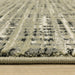 Oriental Weavers Seneca SE05A Beige/ Grey 9'10"" x 12'10"" Indoor Area Rug SSE05A300390ST