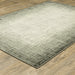 Oriental Weavers Seneca SE07A Grey/ Beige 7'10"" x 10' Indoor Area Rug SSE07A240305ST