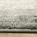 Oriental Weavers Seneca SE07A Grey/ Beige 7'10"" x 10' Indoor Area Rug SSE07A240305ST