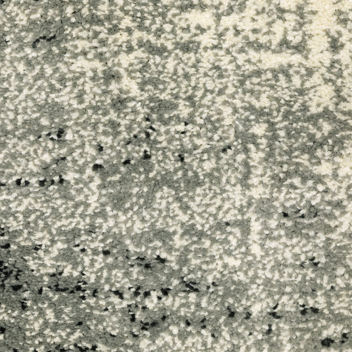 Oriental Weavers Seneca SE07A Grey/ Beige 7'10"" x 10' Indoor Area Rug SSE07A240305ST