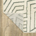 Oriental Weavers Seneca SE08A Beige/ Grey 9'10"" x 12'10"" Indoor Area Rug SSE08A300390ST
