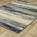Oriental Weavers Seneca SE09A Blue/ Green 7'10"" x 10' Indoor Area Rug SSE09A240305ST