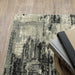 Oriental Weavers Seneca SE12A Grey/ Beige 7'10"" x 10' Indoor Area Rug SSE12A240305ST