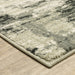 Oriental Weavers Seneca SE12A Grey/ Beige 7'10"" x 10' Indoor Area Rug SSE12A240305ST