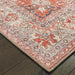 Oriental Weavers Sofia 85810 Red/ Grey 8'3"" x 11'6"" Indoor Area Rug S85810255350ST