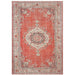 Oriental Weavers Sofia 85810 Red/ Grey 8'3"" x 11'6"" Indoor Area Rug S85810255350ST